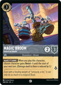 Magic Broom - Industrial Model (188/204) - Rise of the Floodborn