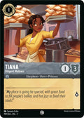 Tiana - Diligent Waitress (197/204) - Rise of the Floodborn Cold Foil