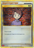 Bill (CLC) 018/034 - Trading Card Game Classic Holofoil