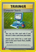 Computer Search (CLC) 020/034 - Trading Card Game Classic Holofoil