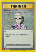 Professor Oak (CLC) 023/034 - Trading Card Game Classic Holofoil