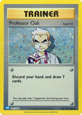 Professor Oak (CLB) 025/034 - Trading Card Game Classic Holofoil