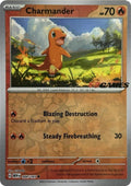 Charmander - 004/165 (EBGames Exclusive) (004/165) (Miscellaneous Cards & Products) (MCAP)