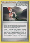 Buck's Training - 130/146 (Prerelease) [Staff] (130) (Miscellaneous Cards & Products) (MCAP)