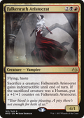 Falkenrath Aristocrat (MM3-163) - Modern Masters 2017 Foil
