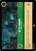 De Vil Manor - Cruella's Estate (100/204) - Into the Inklands