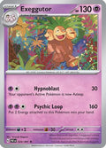 Exeggutor 024/091 - SV Paldean Fates Reverse Holofoil