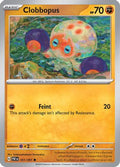 Clobbopus 051/091 - SV Paldean Fates Reverse Holofoil