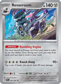 Revavroom 065/091 - SV Paldean Fates Reverse Holofoil