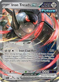 Iron Treads ex 066/091 - SV Paldean Fates Holofoil