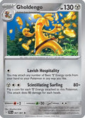 Gholdengo 067/091 - SV Paldean Fates Reverse Holofoil