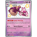 Tinkaton (167/091) (SV: Paldean Fates)