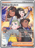 Paldean Student (231/091) (SV: Paldean Fates)