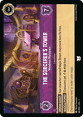 The Sorcerer's Tower - Wondrous Workspace (68/204) - Into the Inklands