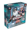 2025 Topps Chrome Football - Mega Box
