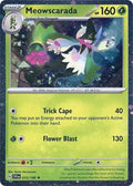 Meowscarada - 015/198 (Cosmos Holo) (015/198) (Miscellaneous Cards & Products) (MCAP)