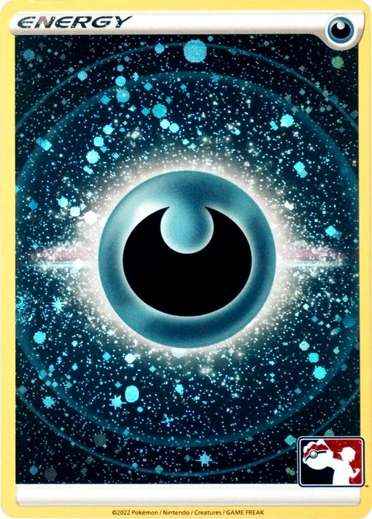 Darkness Energy (Prize Pack Series 3) (Cosmos Holo) (Prize Pack Series Cards)