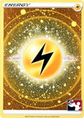 Lightning Energy (Prize Pack Series 3) (Cosmos Holo) (Prize Pack Series Cards)