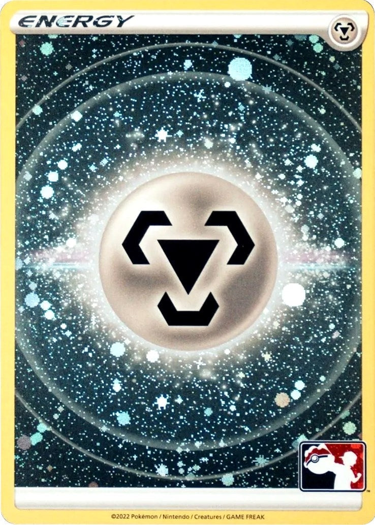 Metal Energy (Prize Pack Series 3) (Cosmos Holo) (Prize Pack Series Cards)