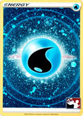 Water Energy (Prize Pack Series 3) (Cosmos Holo) (Prize Pack Series Cards)