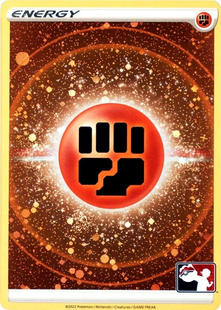 Fighting Energy (Prize Pack Series 3) (Cosmos Holo) (Prize Pack Series Cards)