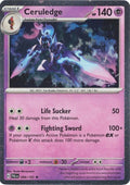 Ceruledge - 098/193 (Cosmos Holo) (098/193) (Miscellaneous Cards & Products) (MCAP)