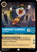 Flintheart Glomgold - Lone Cheater (140/204) - Into the Inklands Cold Foil