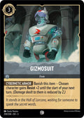 Gizmosuit (200/204) - Into the Inklands Cold Foil