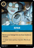 Repair (162/204) - Into the Inklands Cold Foil