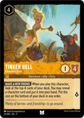 Tinker Bell - Generous Fairy (22/204) - Into the Inklands Cold Foil