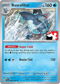 Baxcalibur (060/193) (Prize Pack Series Cards)