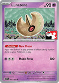 Lunatone (092/197) (Prize Pack Series Cards)