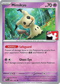 Mimikyu (097/193) (Prize Pack Series Cards)