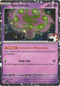 Spiritomb - 089/193 (Cosmos Holo) (089/193) (Prize Pack Series Cards)
