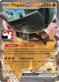Ting-Lu ex (127/193) (Prize Pack Series Cards)