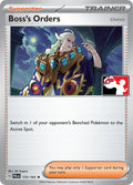 Boss's Orders [Ghetsis] (172/193) (Prize Pack Series Cards)