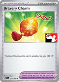 Bravery Charm (173/193) (Prize Pack Series Cards)