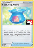 Capturing Aroma 153/195 - Prize Pack Series Cards Holofoil