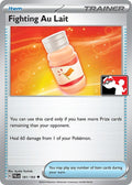 Fighting Au Lait (181/193) (Prize Pack Series Cards)