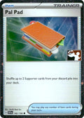 Pal Pad - 182/198 (Cosmos Holo) (182/198) (Prize Pack Series Cards)
