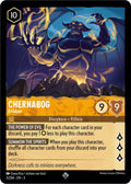 Chernabog - Evildoer (3/204) - Into the Inklands