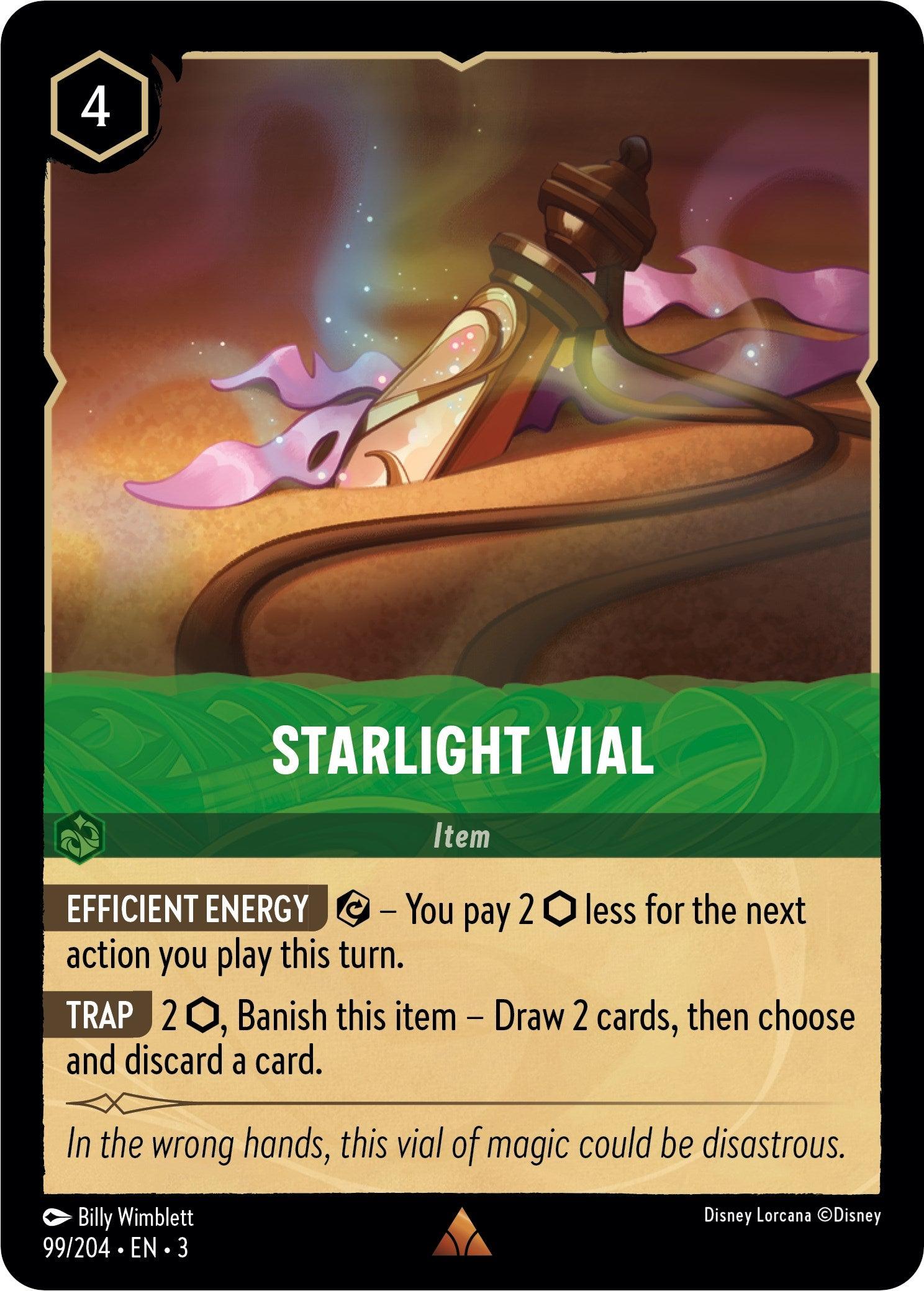 Starlight Vial (99/204) - Into the Inklands