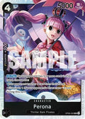 Perona (093) (OP06-093) - Wings of the Captain Foil