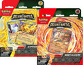 Deluxe Battle Deck: Zapdos ex/Ninetales ex [Set of 2]