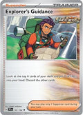 Explorer's Guidance 147/162 - SV05 Temporal Forces