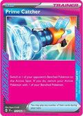 Prime Catcher 157/162 - SV05 Temporal Forces Holofoil