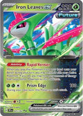 Iron Leaves ex 025/162 - SV05 Temporal Forces Holofoil