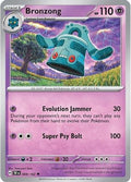 Bronzong 069/162 - SV05 Temporal Forces Reverse Holofoil
