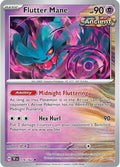 Flutter Mane 078/162 - SV05 Temporal Forces Reverse Holofoil