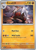 Excadrill 086/162 - SV05 Temporal Forces